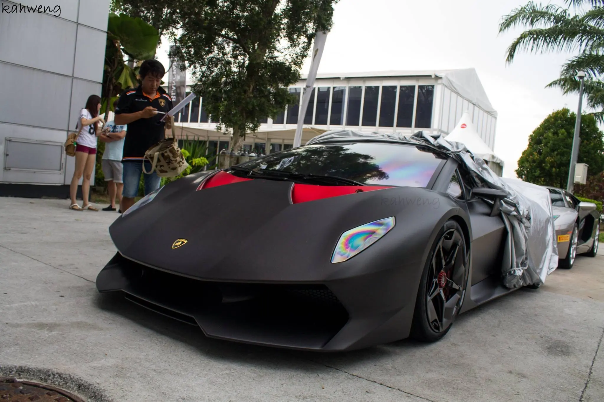 lamborghini aventador