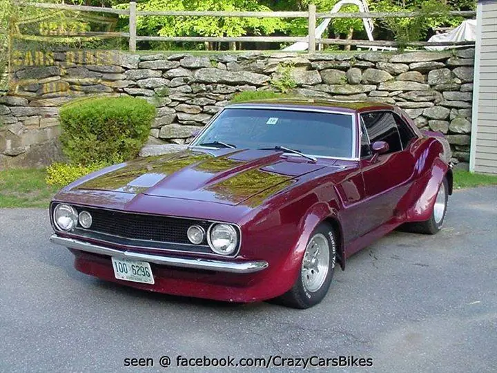 Chevrolet Camaro