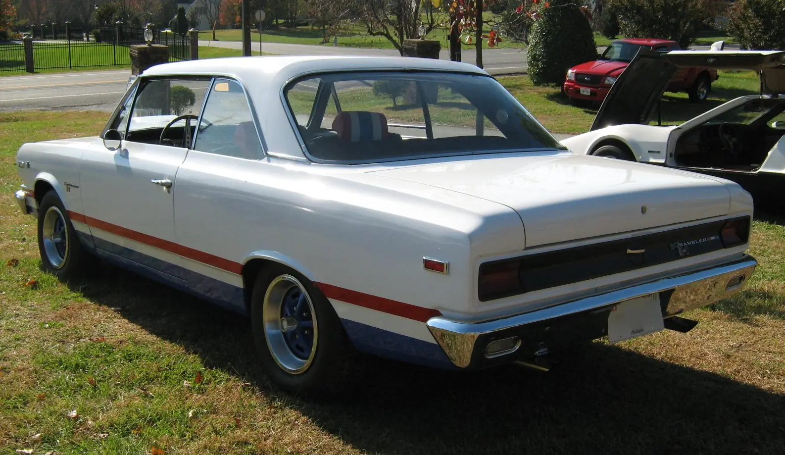 El amc rambler sc