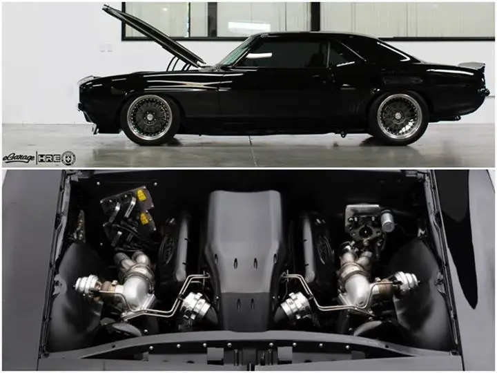 Chevrolet Camaro