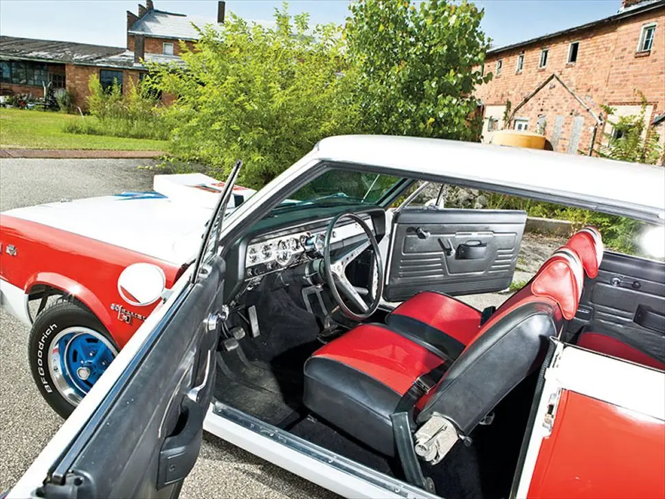 El amc rambler sc