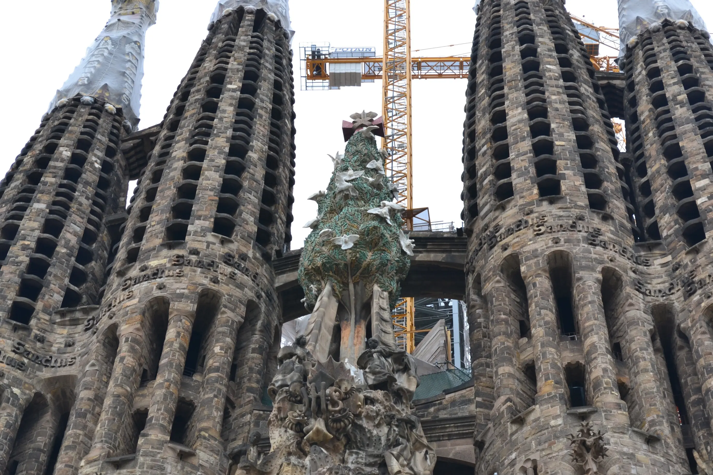 Antoni Gaudi