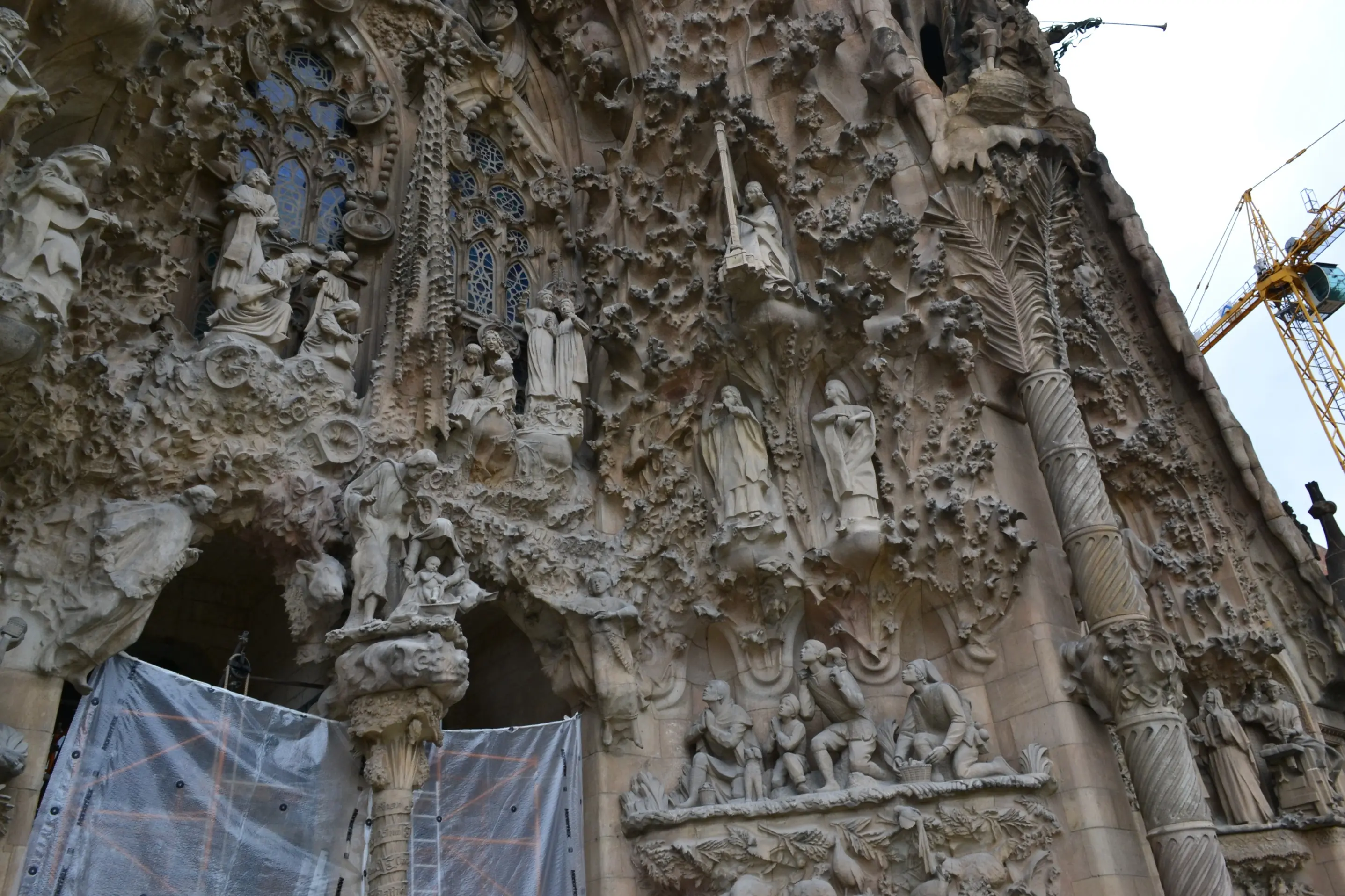 la sagrada familia
