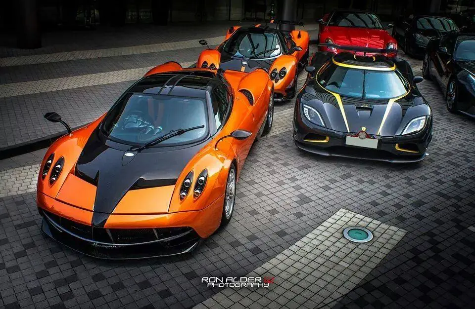ferrari enzo