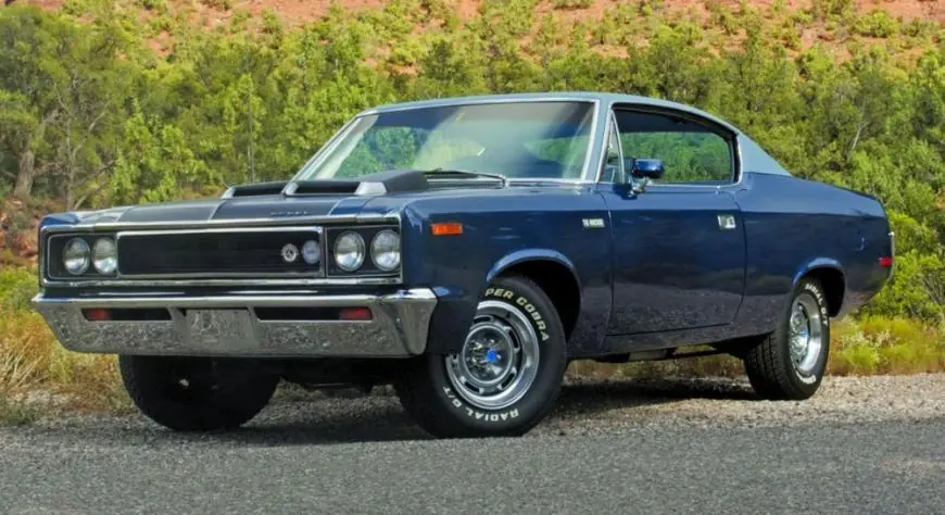 Una leyenda perdida, el amc Rebel 70
