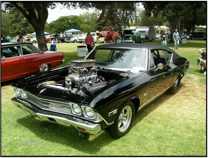 dodge challenger