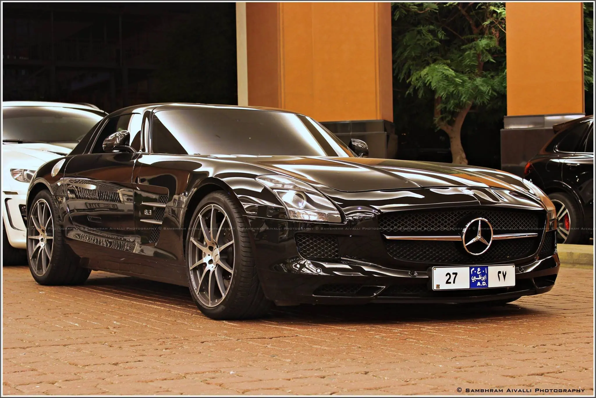 Mercedes Benz