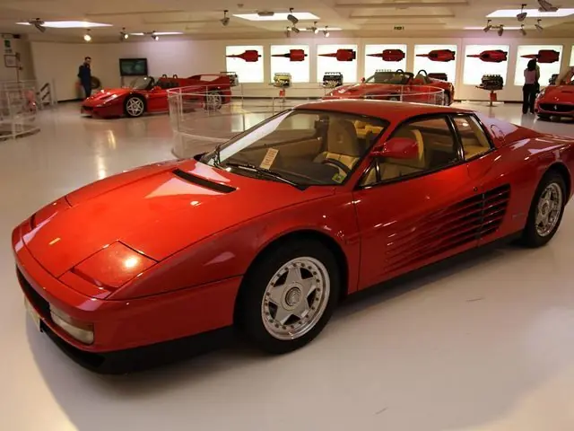 Ferrari 360 Spider