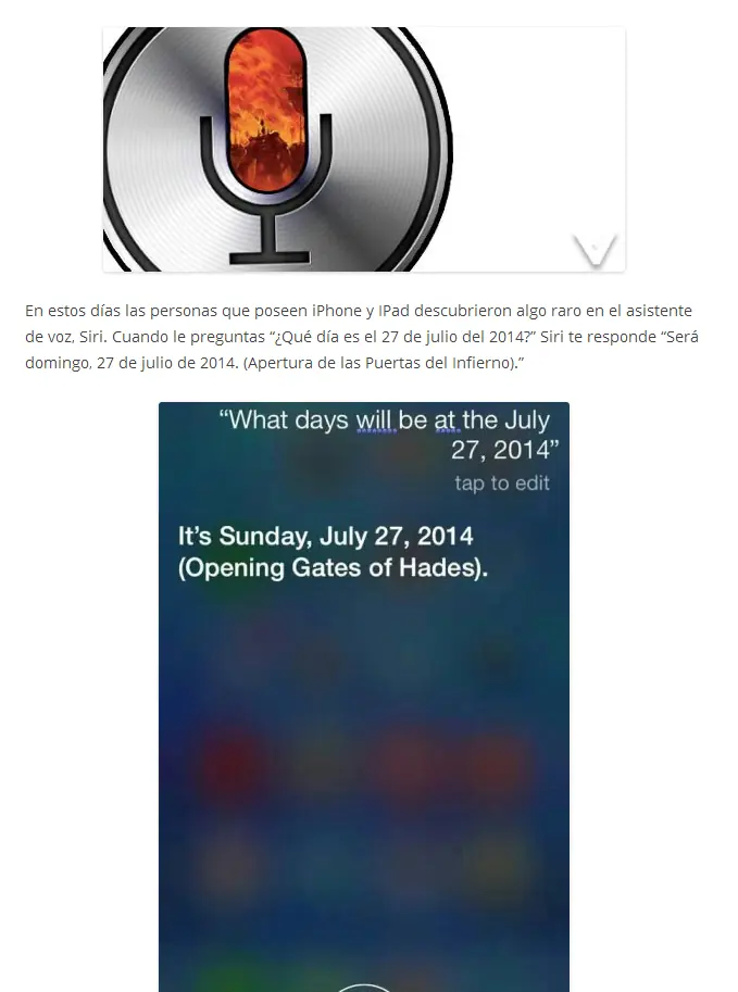 Desmintiendo la profecía de la Tercera Guerra Mundial