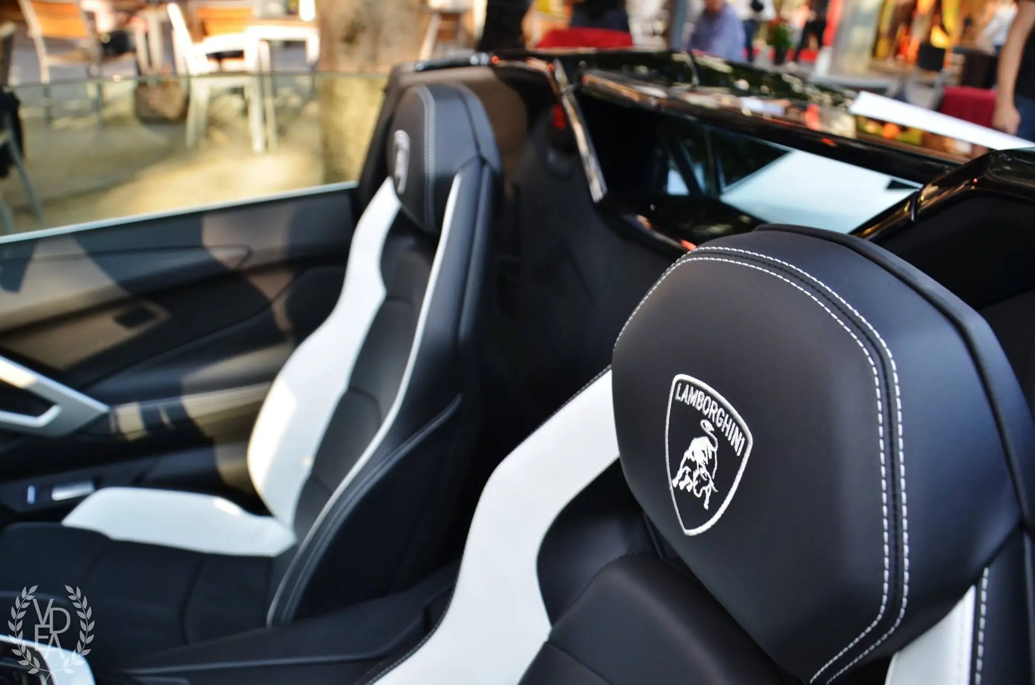 Lamborghini Murcielago SV