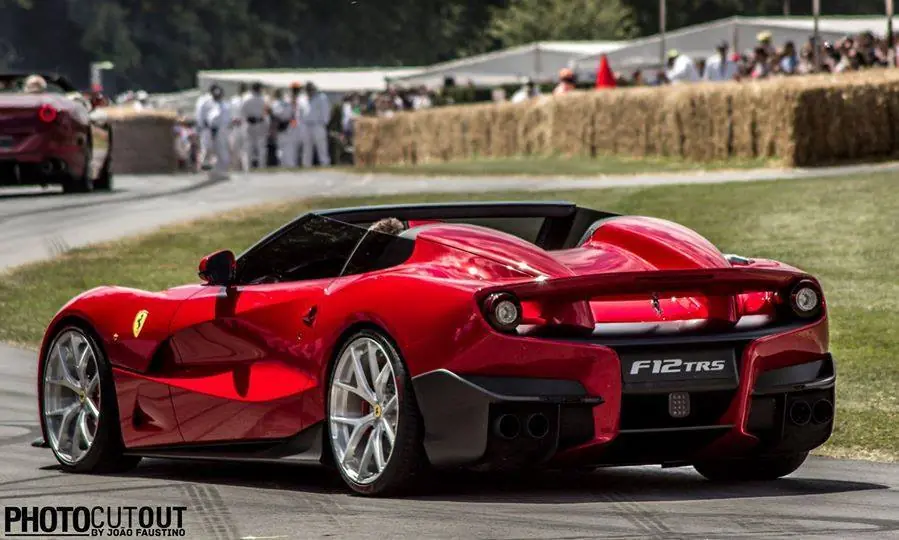 Ferrari FXX