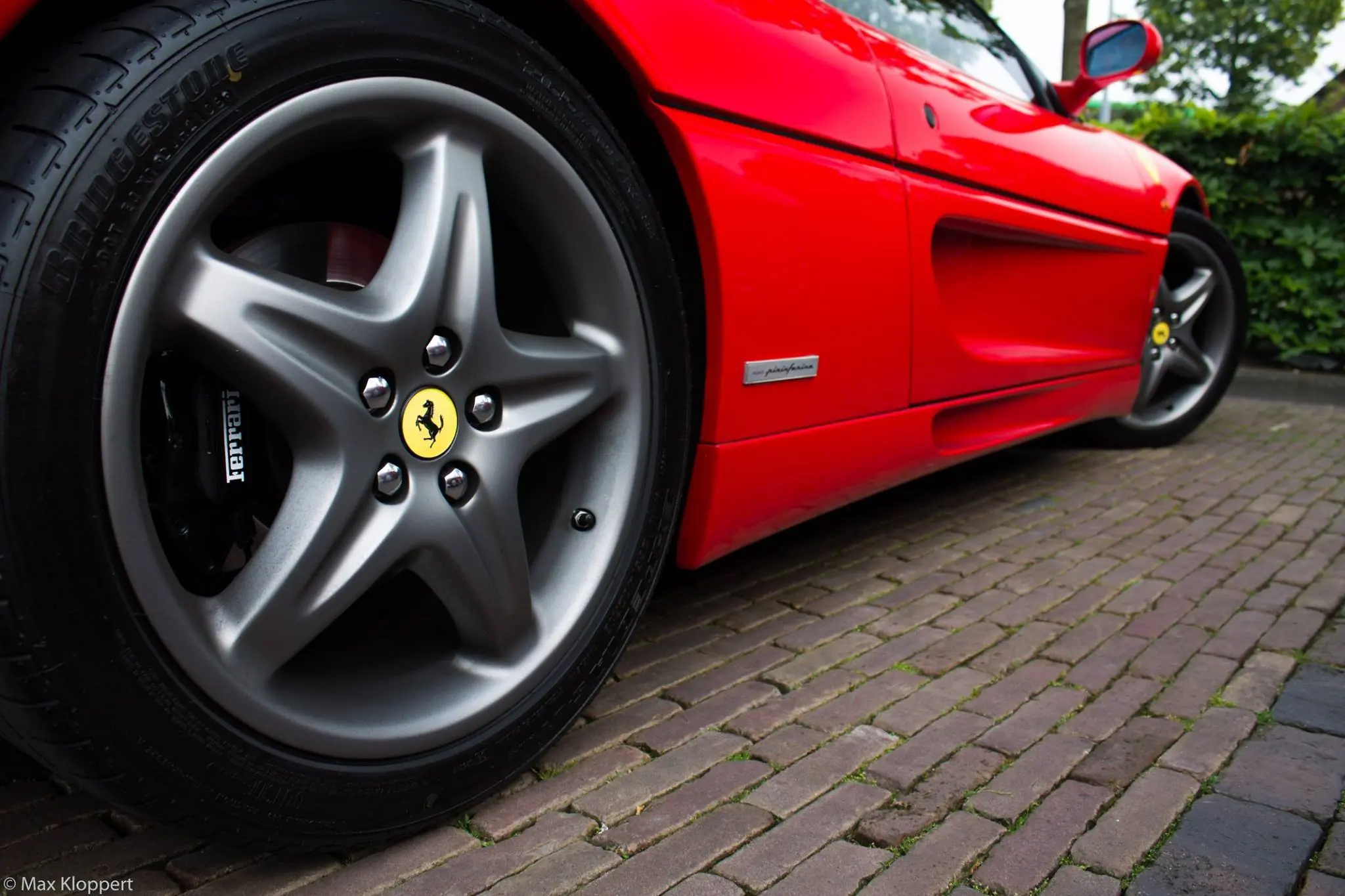 ferrari f430 spider