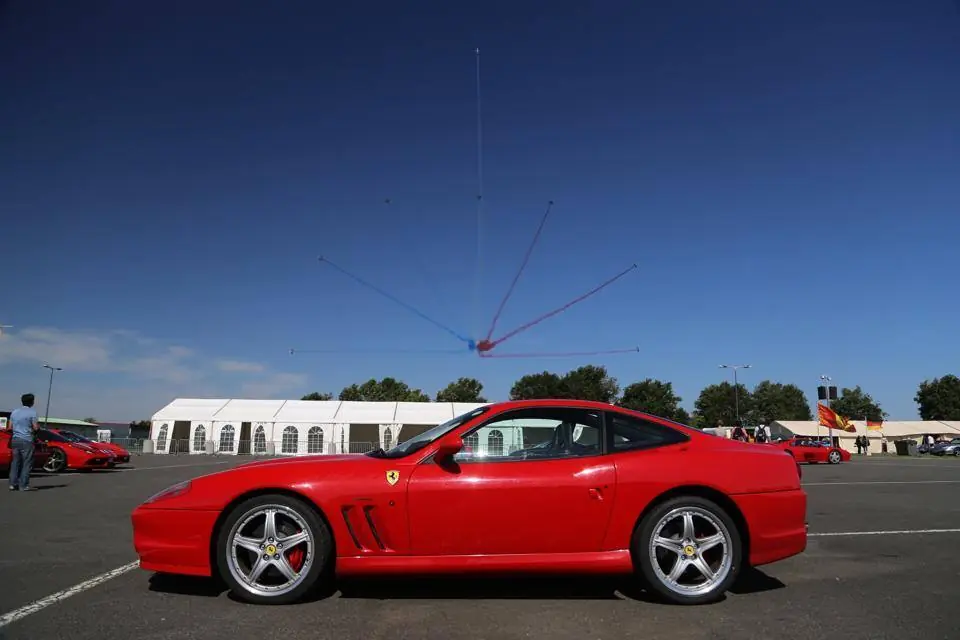 Ferrari FXX