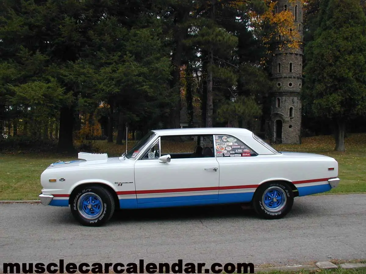 El amc rambler sc