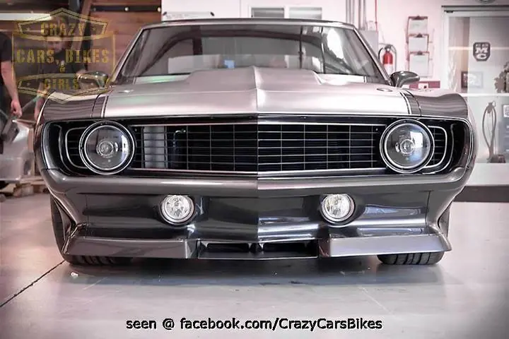 Muscle Cars