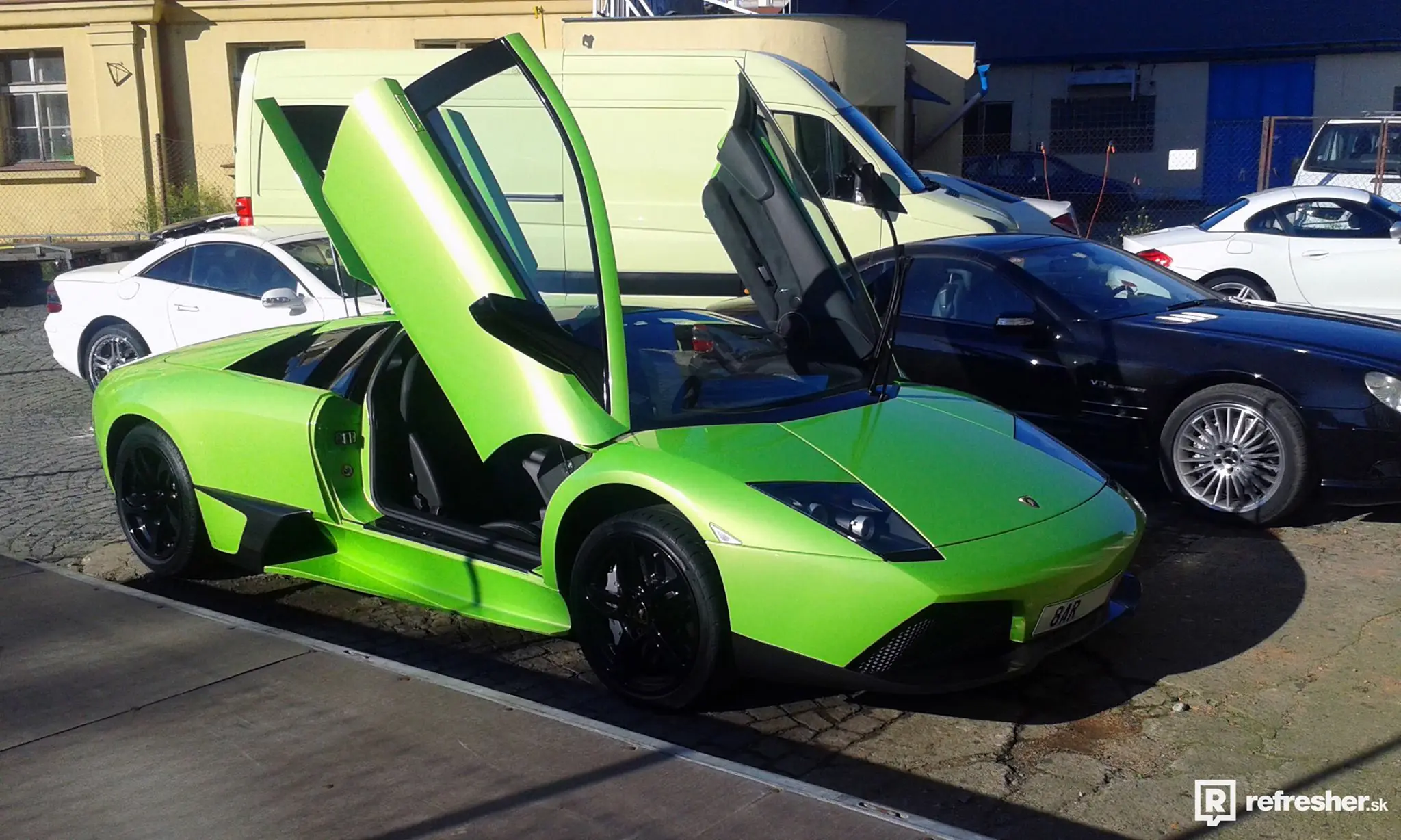 +5 si te gusta Ferrari y Lamborghini (imagenes)