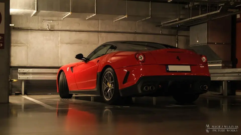 Ferrari 360 Spider