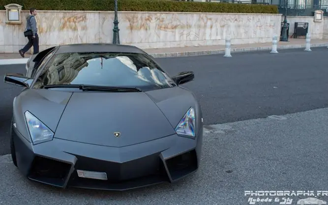 lamborghini diablo sv