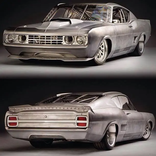 Muscle Cars