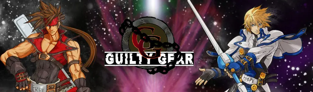 Gloria Retro: Guilty Gear