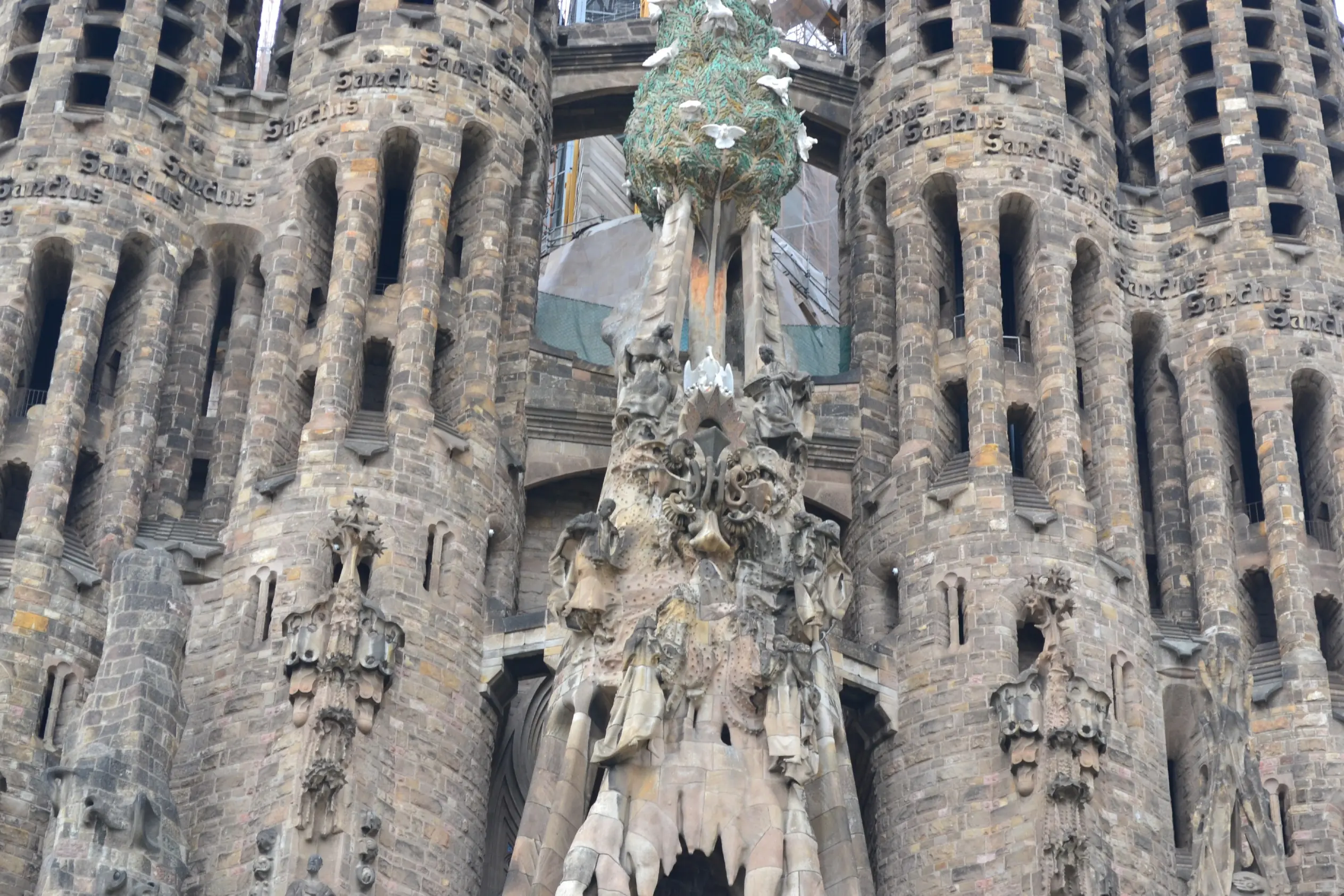 Templo Expiatorio de la Sagrada