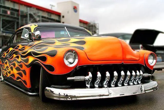 Muscle Cars
