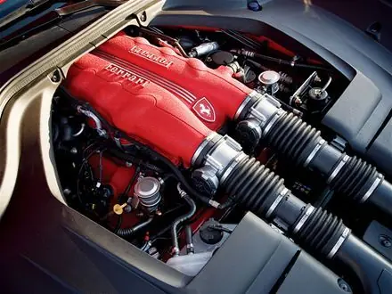ferrari 599 gto