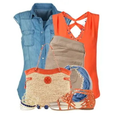 Outfits para ¡Verano!.(Ideas para vestir)