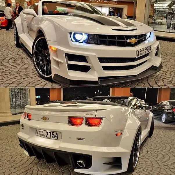 Chevrolet Camaro