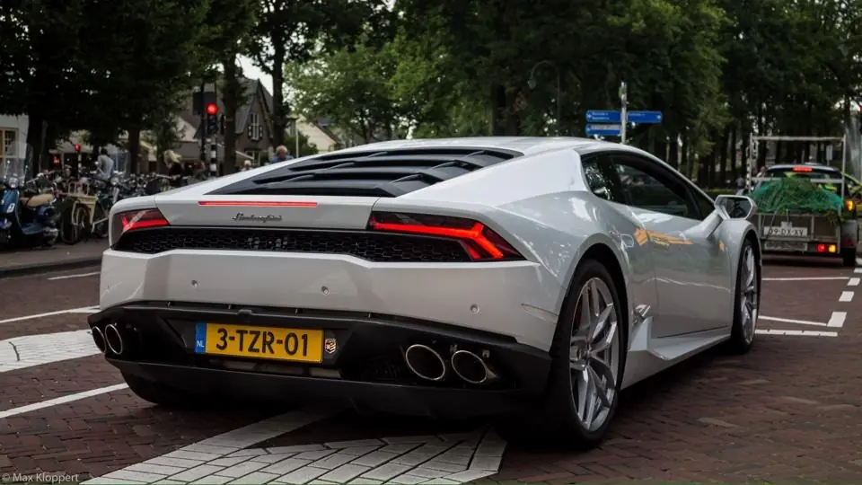 lamborghini gallardo superlleger