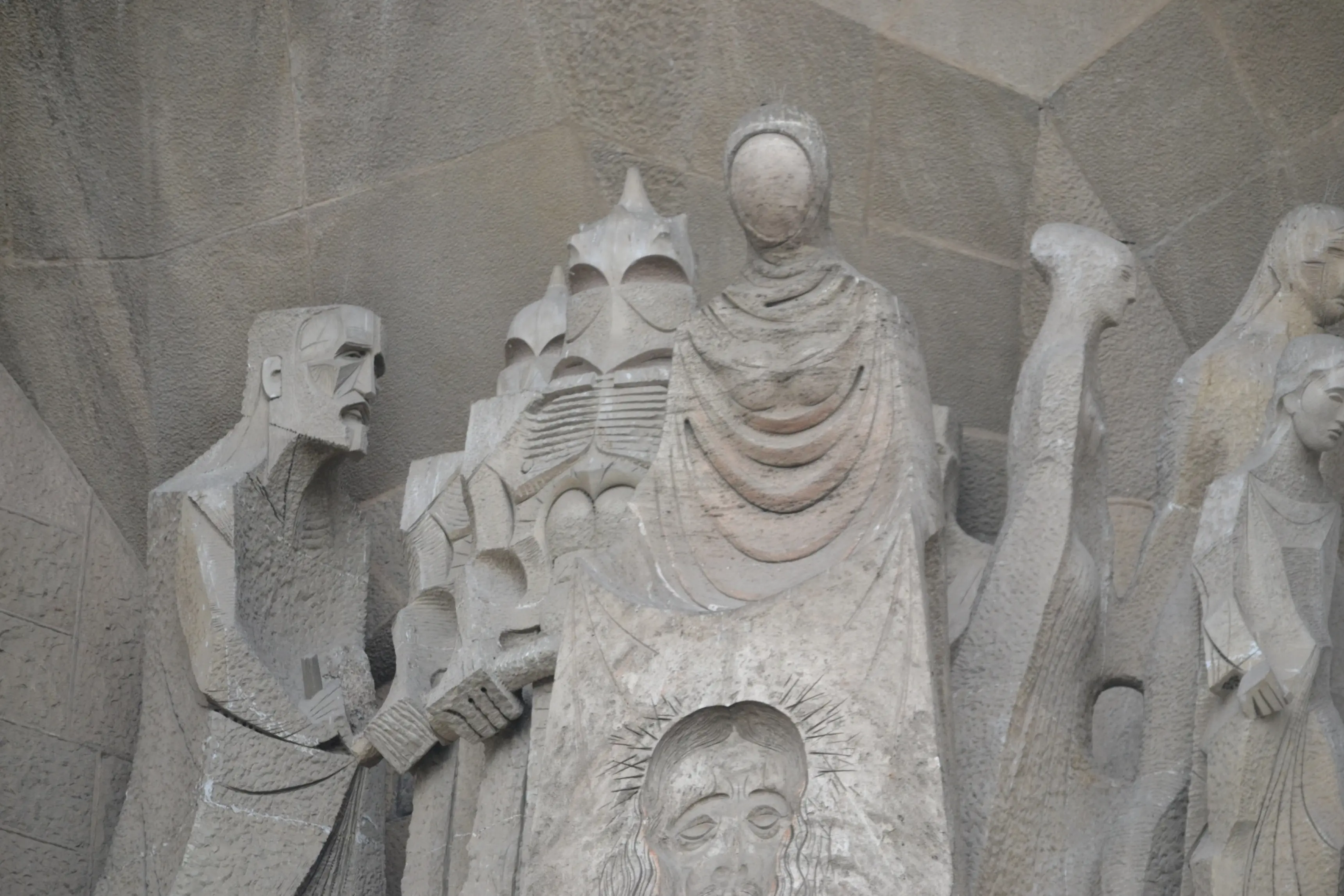 la sagrada familia