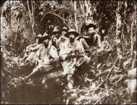 Cinco historias fascinantes de exploradores perdidos