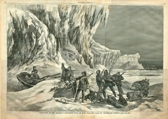 exploradores