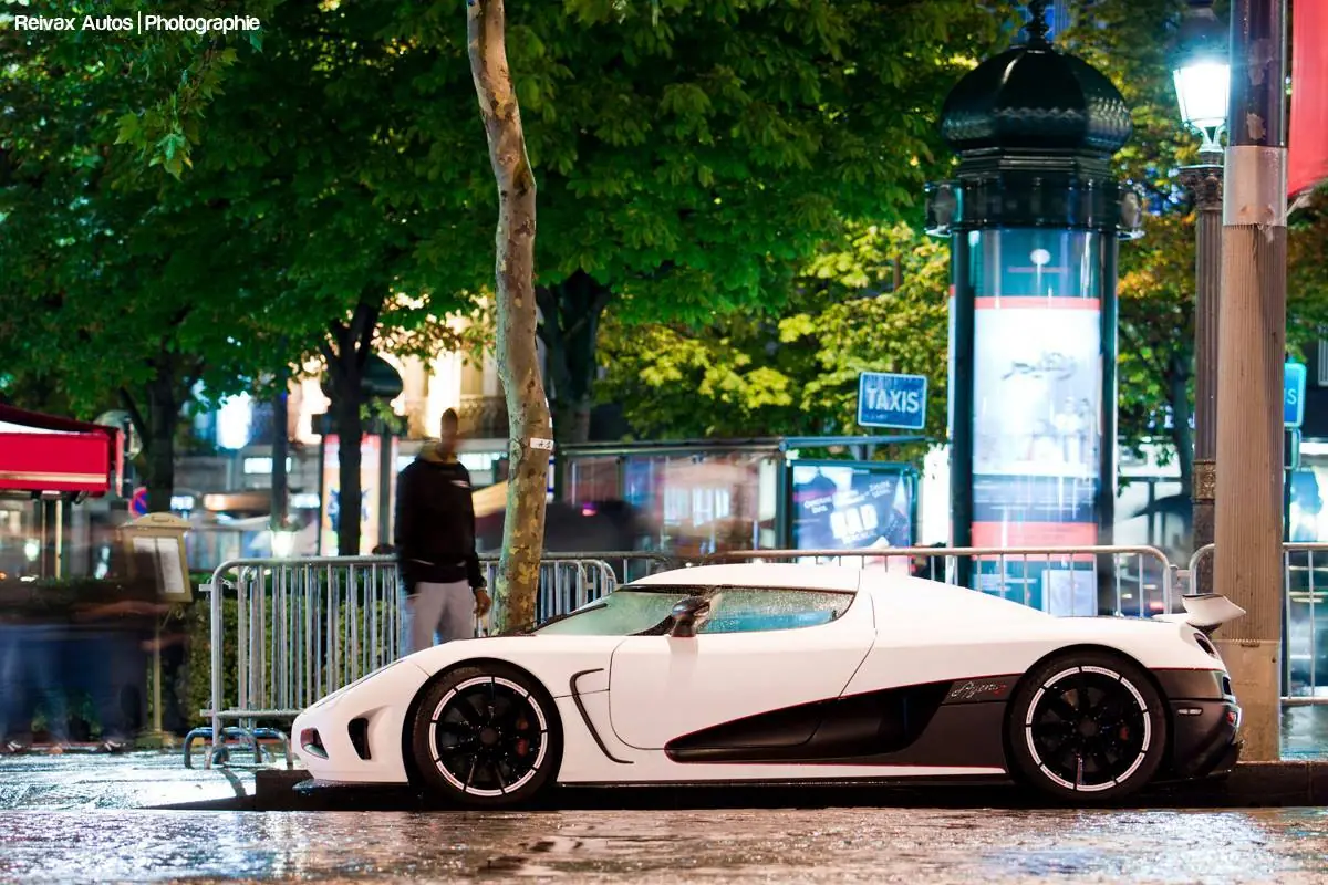koenigsegg agera