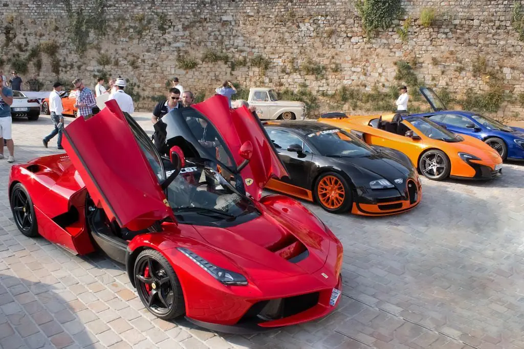 ferrari