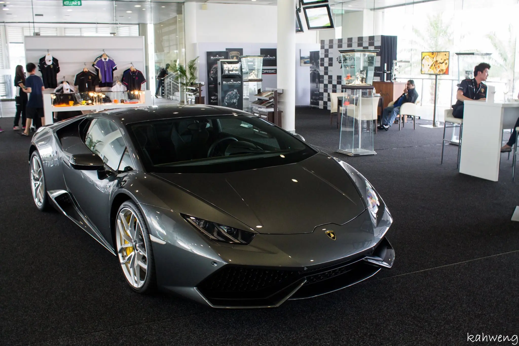 lamborghini gallardo superlleger