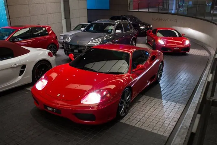 +5 si te gusta Ferrari y Lamborghini (imagenes)