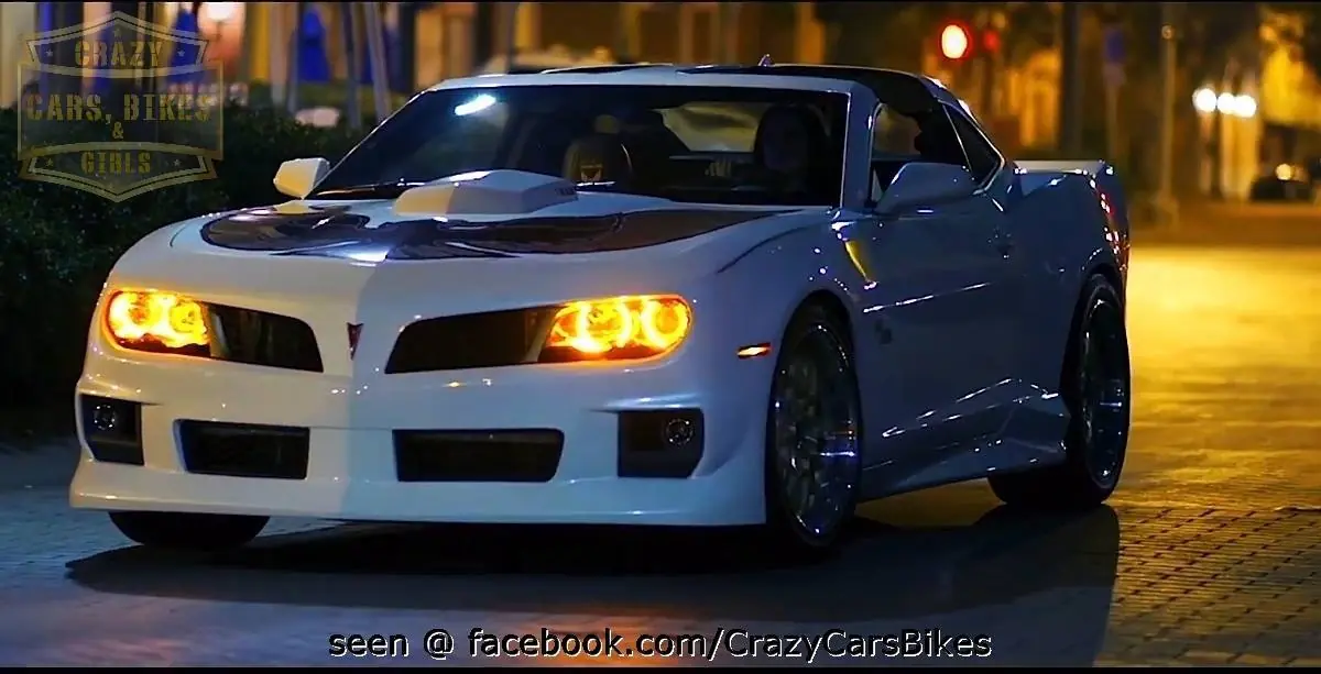 Chevrolet Camaro