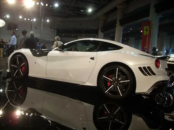 pagani huayra