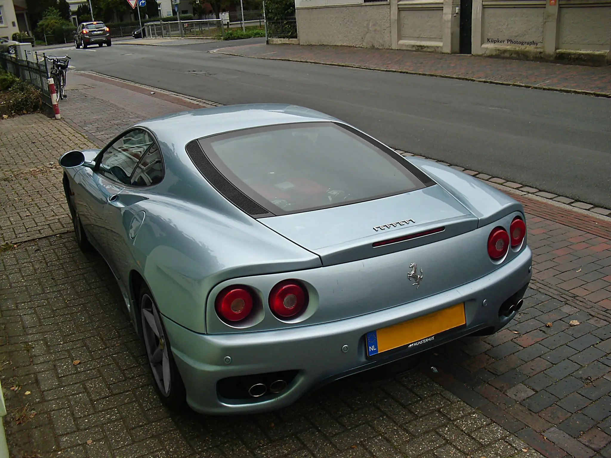 ferrari enzo