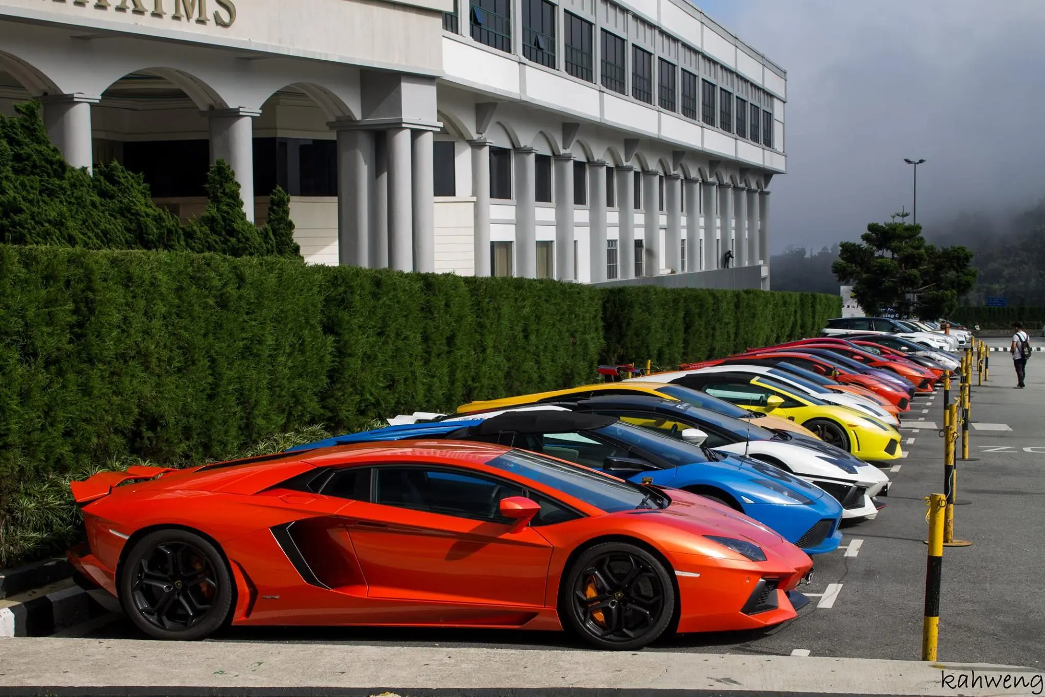 +5 si te gusta Ferrari y Lamborghini (imagenes)