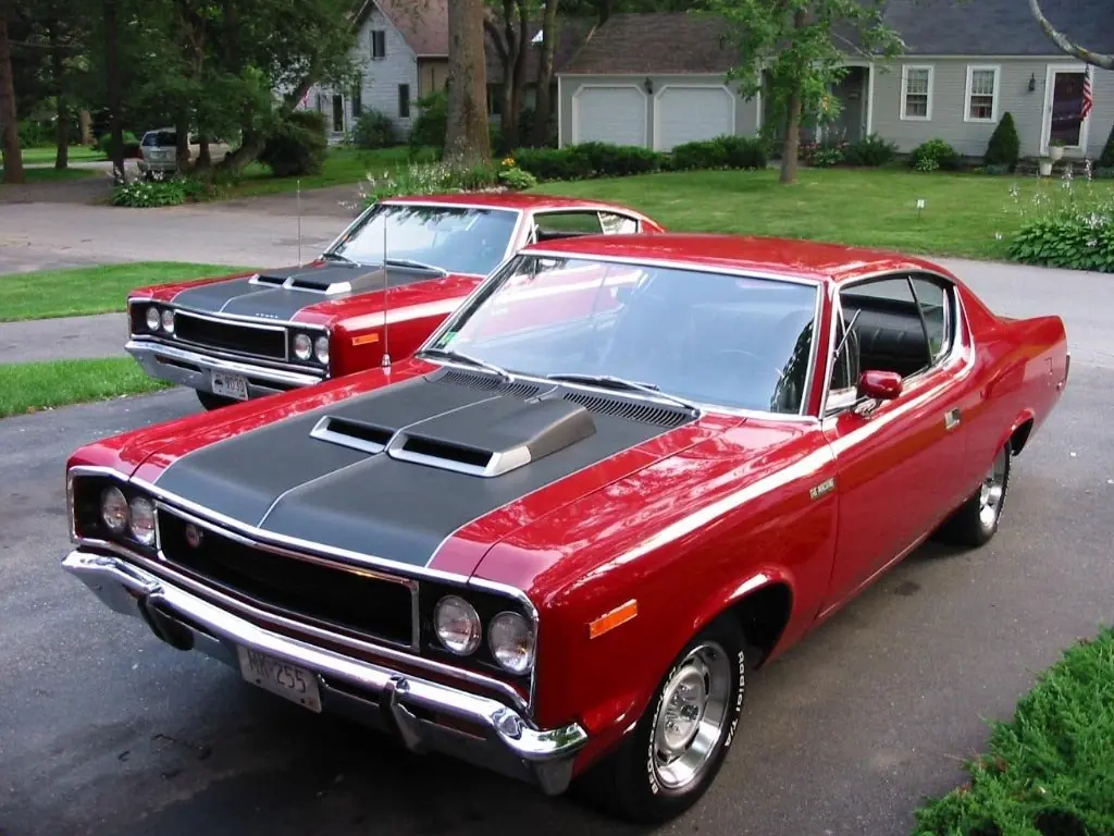 american motors company