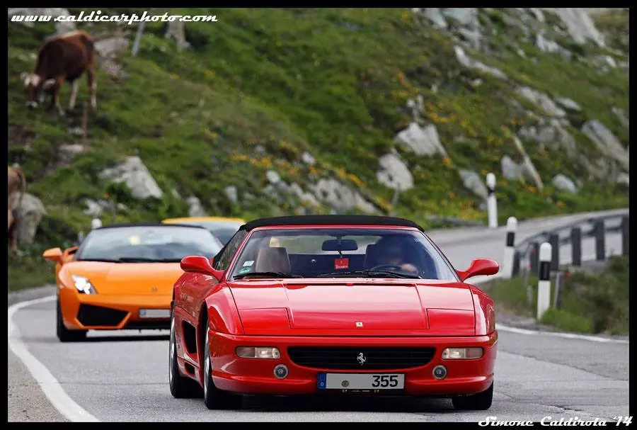 ferrari f430 spider