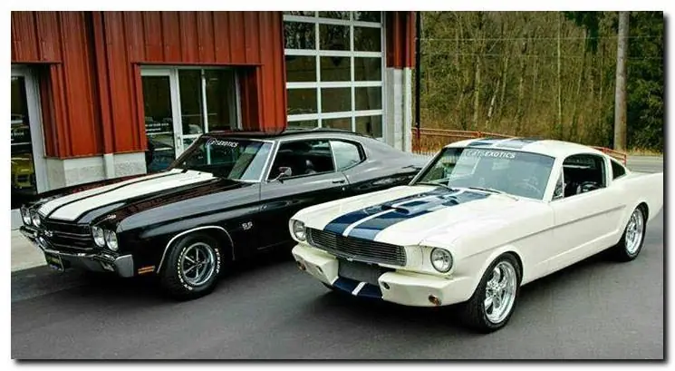 shelby gt500