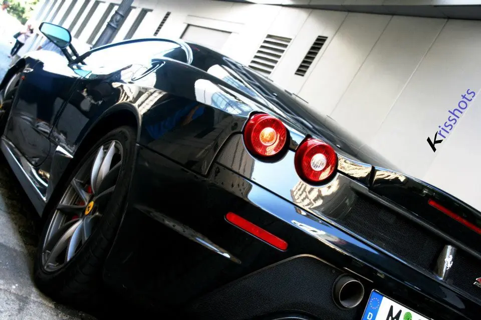 lamborghini gallardo superlleger
