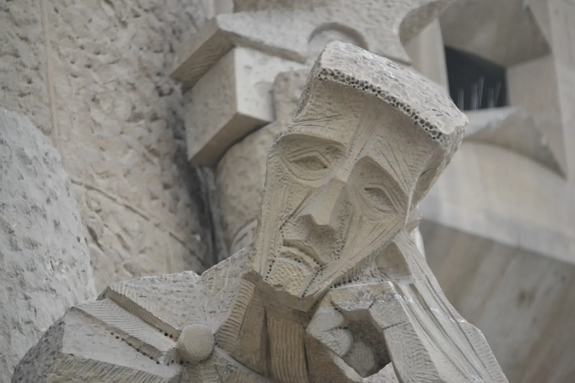 Antoni Gaudi