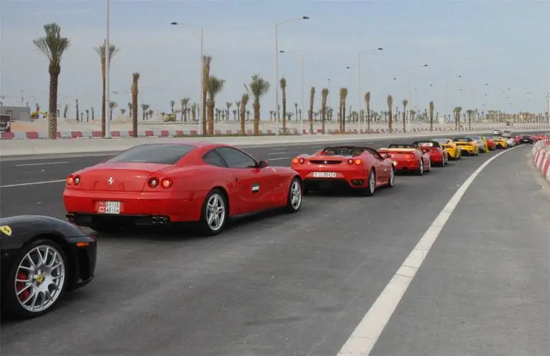 Ferrari 360 Spider