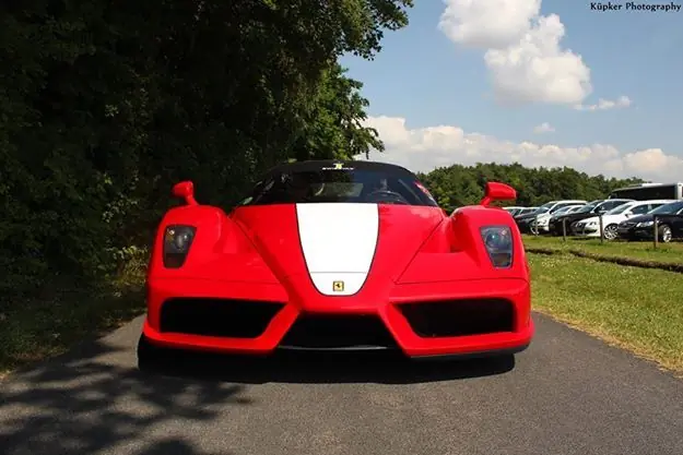 Ferrari California T