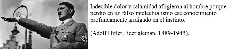 Grandes personalidades opinan sobre la civilización