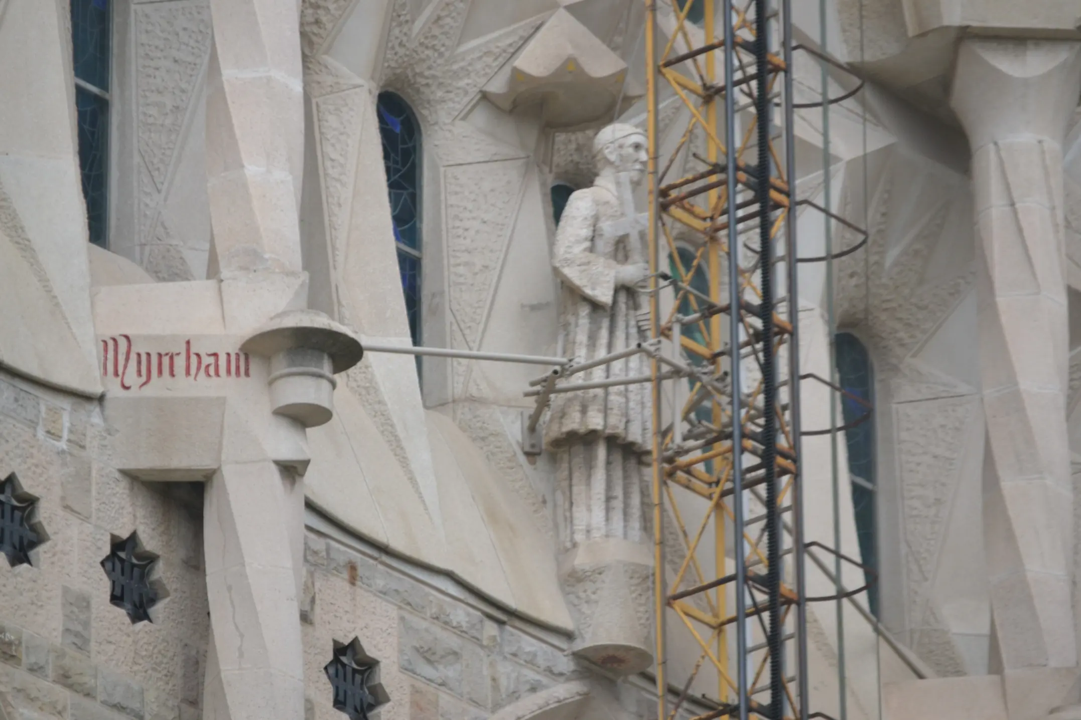 la sagrada familia